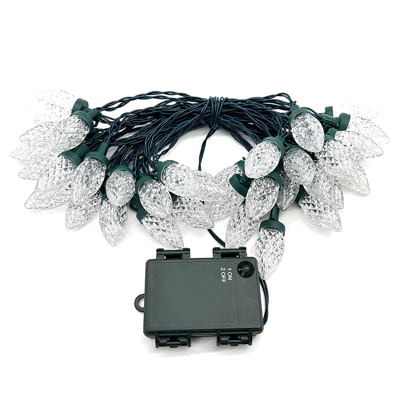 HCP172 C7草莓头灯串